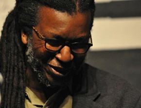 Cornelius Eady Performs Book of Hooks at AWP and Nails It!